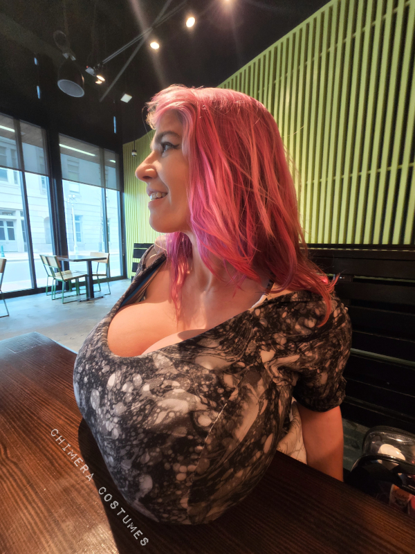 Heidi Lange Chimera Costumes — handmade fantasy costume