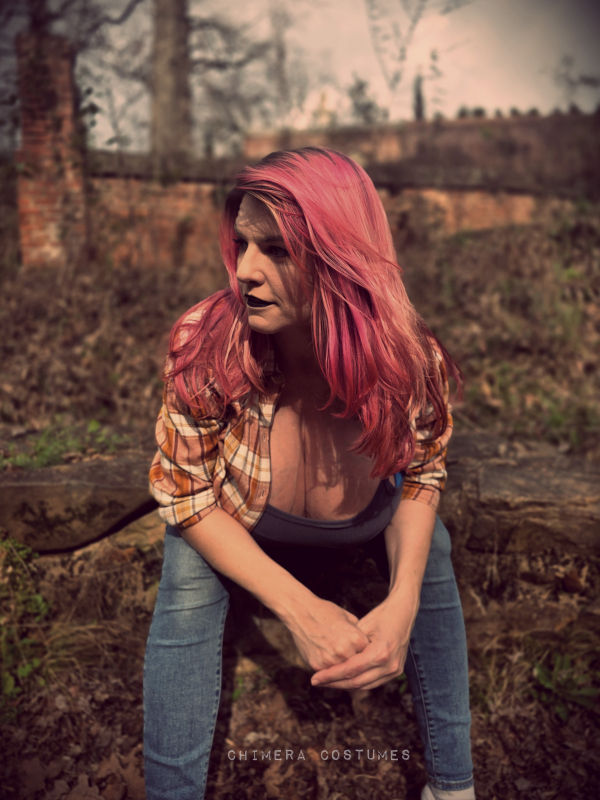 Heidi Lange Chimera Costumes creator portrait