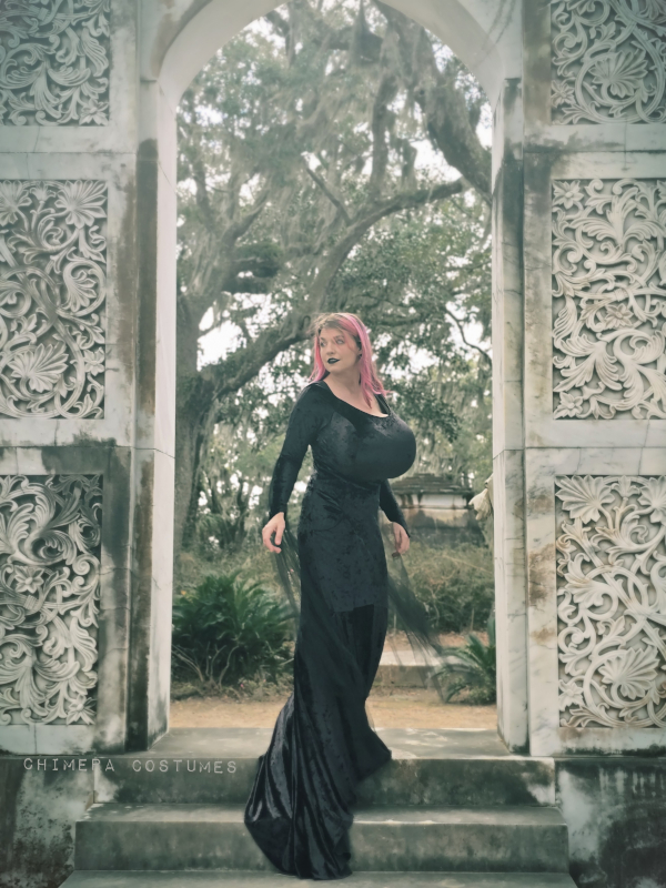 Chimera Costumes Heidi Lange — cosplay craft and body confidence