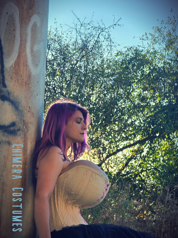 Chimera Costumes Heidi Lange — estimated 4,700cc–5,500cc cosplay creator portrait