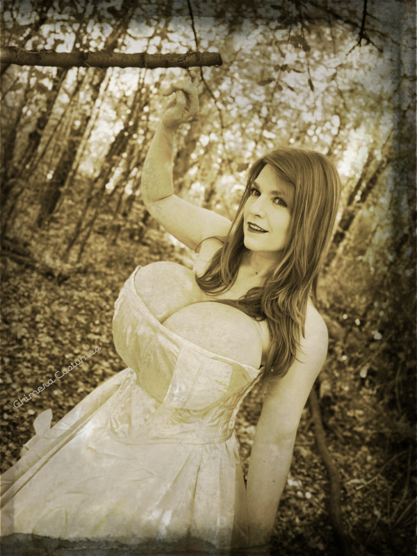 Heidi Lange cosplay showcase — Chimera Costumes handmade build